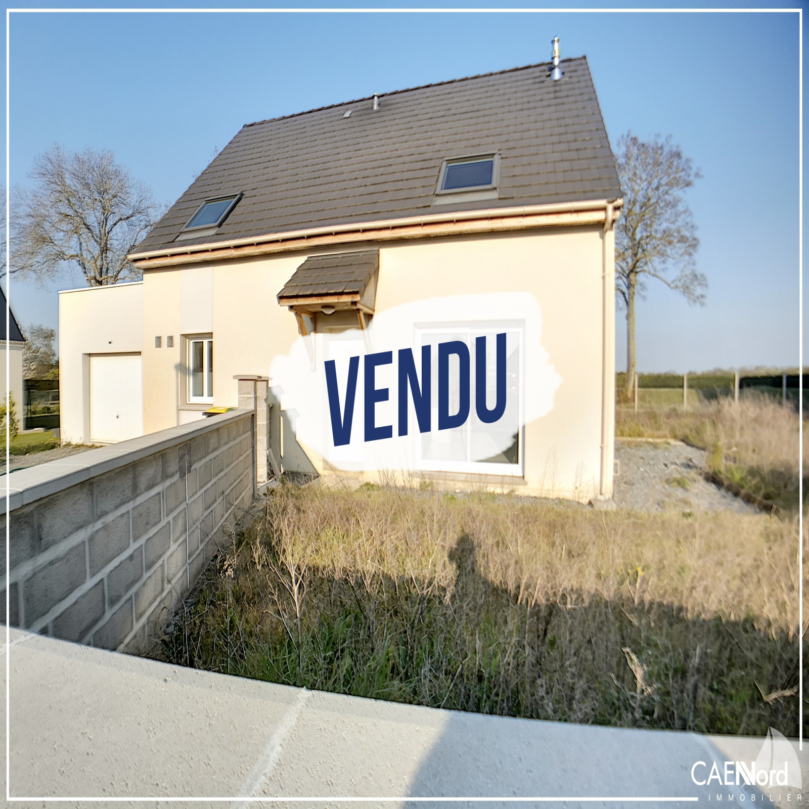 vente Vente Maison 5 pièces à VIMONT