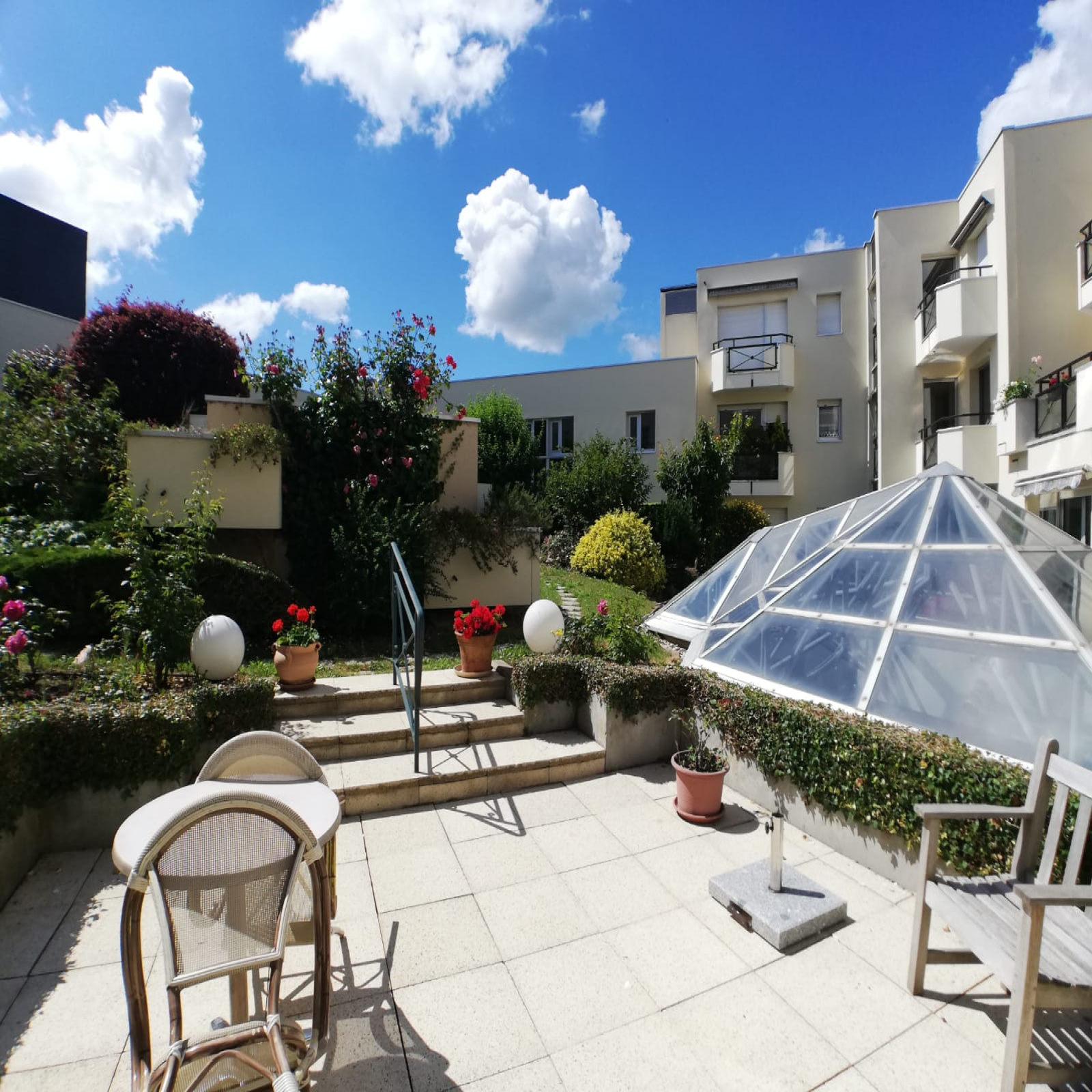 vente Appartement 2 pièce Résidence Senior Plein centre ville de Caen